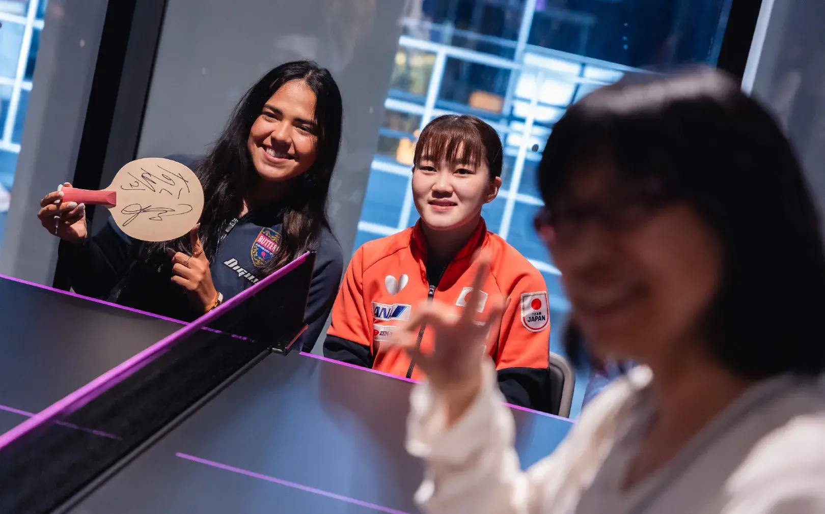 外激烈, 主动进攻 外激烈, 主动进攻