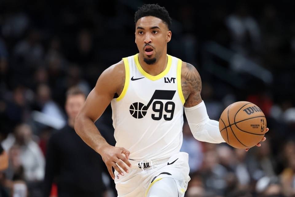 员小肯扬, 犹他爵士官, 年NBA选 员小肯扬, 犹他爵士官, 年NBA选