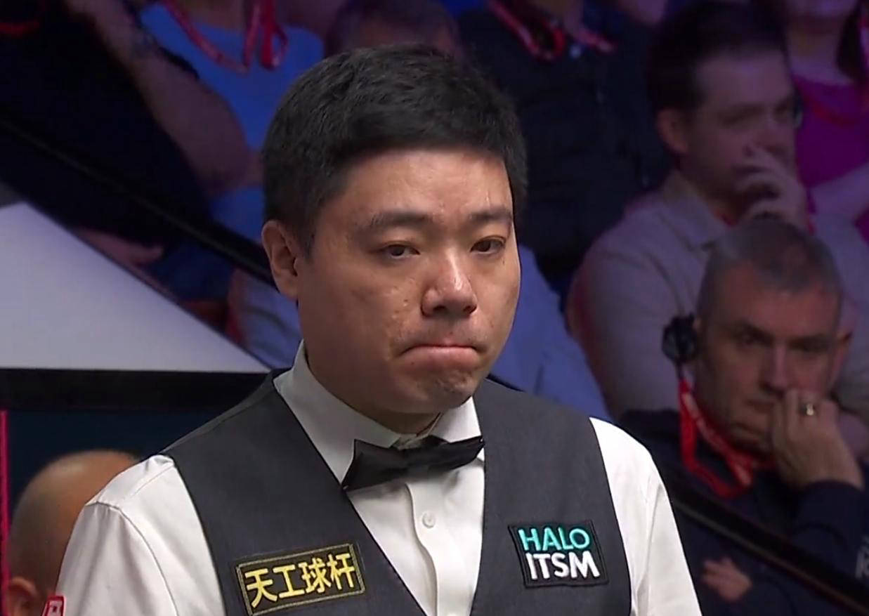 吕昊天功亏 吕昊天功亏